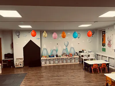 Żłobek Misiakowy Domek