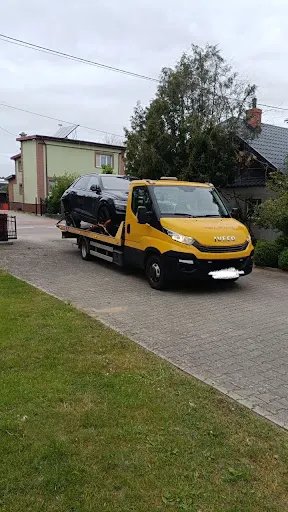 Pomoc drogowa BruHol